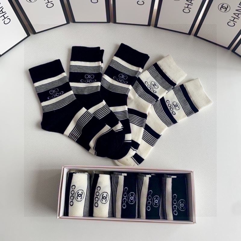 Chanel Socks